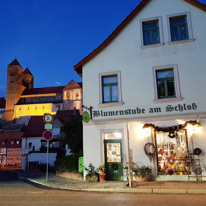 Blumen Kerstin Haese, Blumenstube am Schloss Quedlinburg