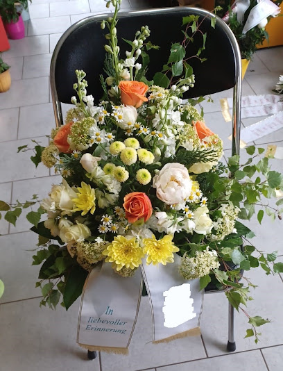 Blumengeschäft