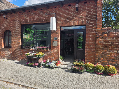 Blumengeschäft