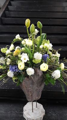 GreenAs Blumenladen Kalbas