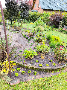 Garten- und Landschaftsbau Mittendorf