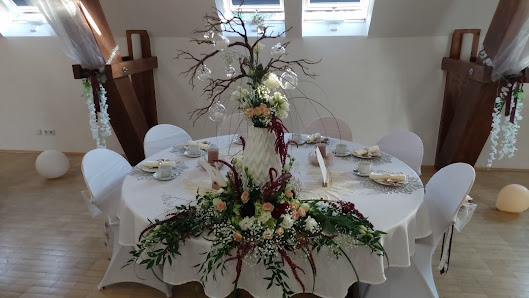 Lauchstädter Blumenstübchen
