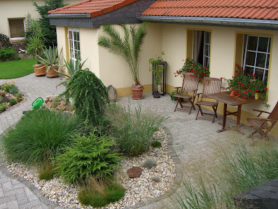 Barysch Garten u. Landschaftsbau