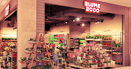 Blumengeschäft