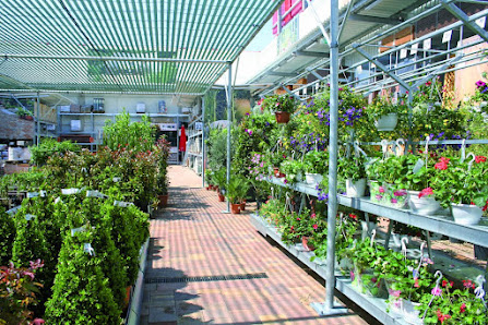 BAUHAUS Stadtgarten Flensburg