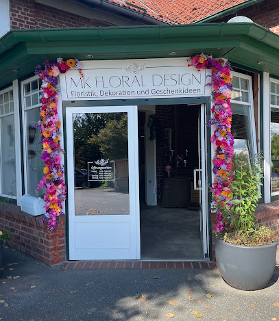 MK floral design