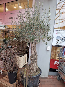 Trend Flowers Blumen Wedel