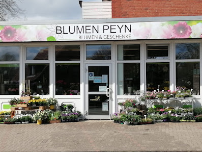 Dierk Peyn, Blumen Peyn