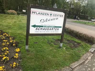 Pflanzen-Center Sibirien