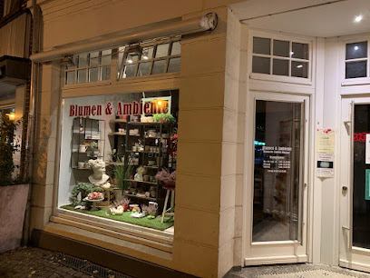 Blumen & Ambiente