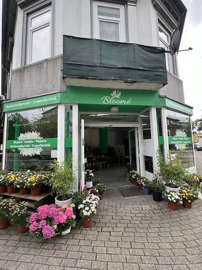 Blumengeschäft