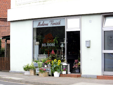 Bel Fiore floristik mit herz
