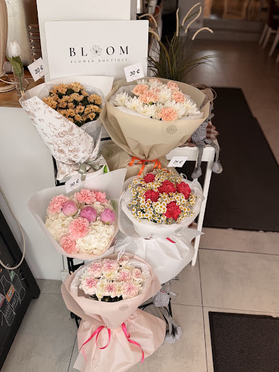 Blumengeschäft