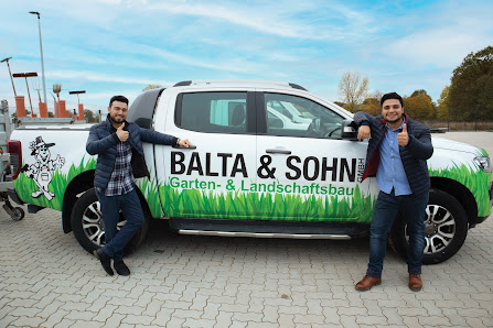 Garten- und Landschaftsbau Balta & Sohn GmbH