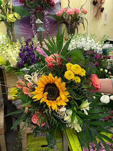 Blumen-Markt Dresden