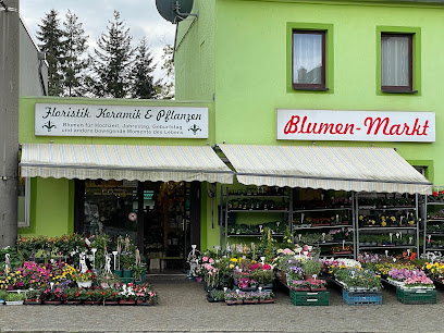 Blumen-Markt Dresden