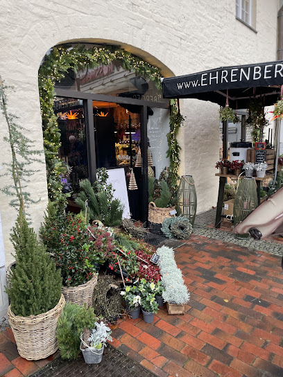 Blumenlieferant in Bad Oldesloe