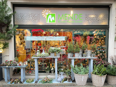 Blumen Mende GmbH