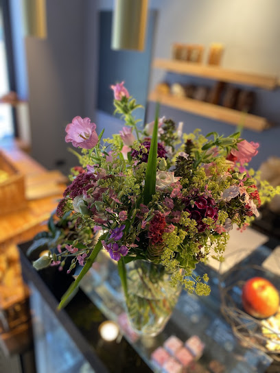 Blatt und Blüte