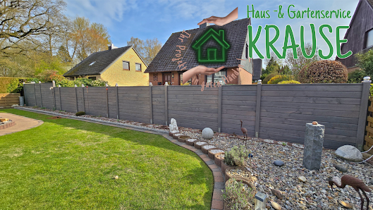 Haus-& Gartenservice Krause