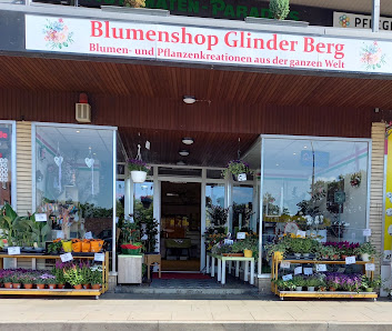 Blumenshop Glinder Berg Center. Inh. Monika Hallies