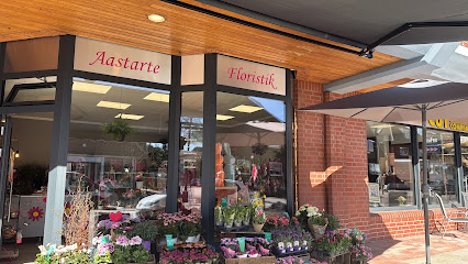 Aastarte Floristik