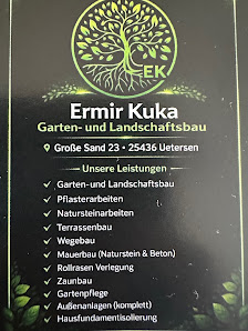 EK Garten und Landschaftsbau