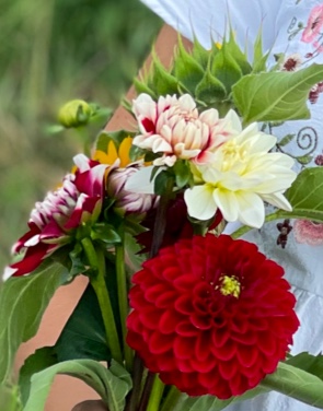 Blumenmarkt in Barmstedt