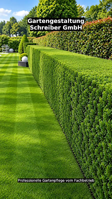 Gartengestaltung Schreiber GmbH
