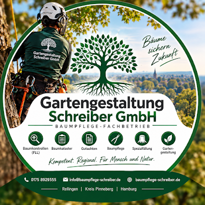 Gartengestaltung Schreiber GmbH