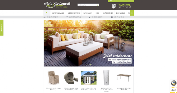 HGW Holz- und Gartenwelt GmbH & Co. KG