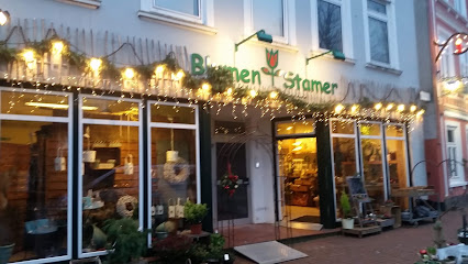 Blumengeschäft