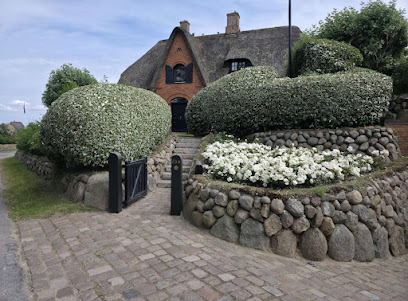 Gärtner in Sylt