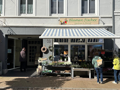 Blumen Fischer