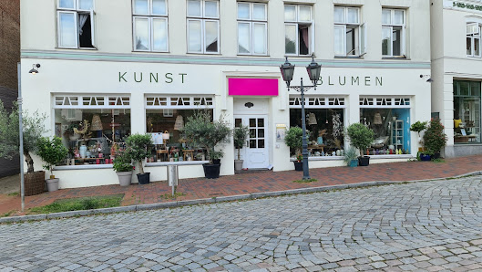 KUNST · BLUMEN von Britta Schopf