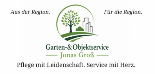 Garten-& Objektservice Jonas Groß