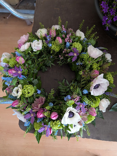 Blumengeschäft