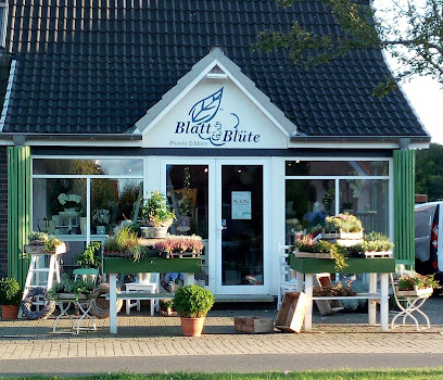 Blatt und Blüte
