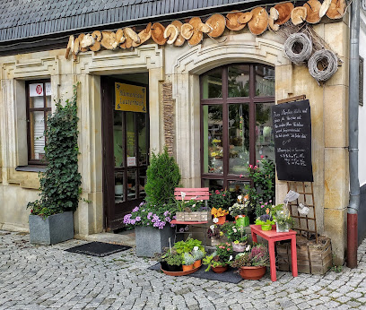 Blumengeschäft