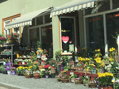 Blumengeschäft
