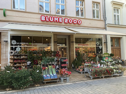 Blumengeschäft