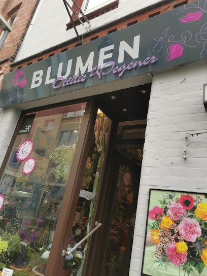Blumen Ottilie Wegener
