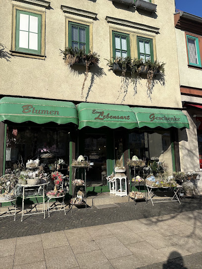 Eine Lebensart Blumen und Geschenke