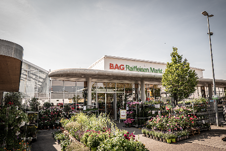Raiffeisen Markt Öhringen