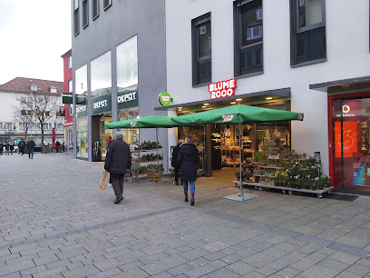 BLUME2000 Reutlingen