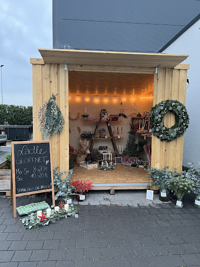 Selbstbedienungslädle Deko & Blumen