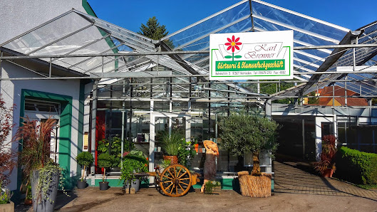 Karl Brenner – Gärtnerei und Blumenfachgeschäft