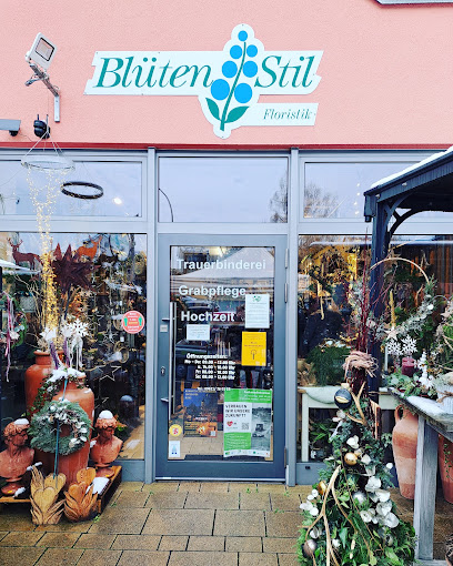 Blumengeschäft
