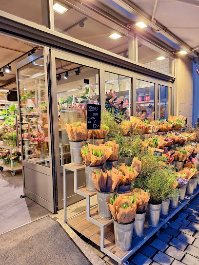 Blumengeschäft