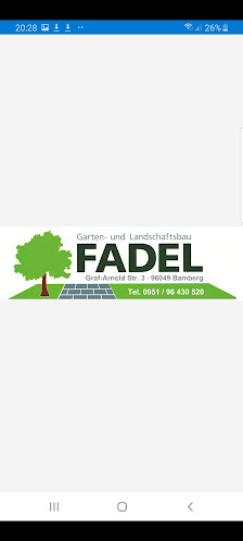 Fadel Garten- und Landschaftsbau